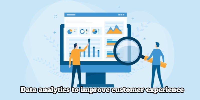 What is data analytics to improve customer experience?